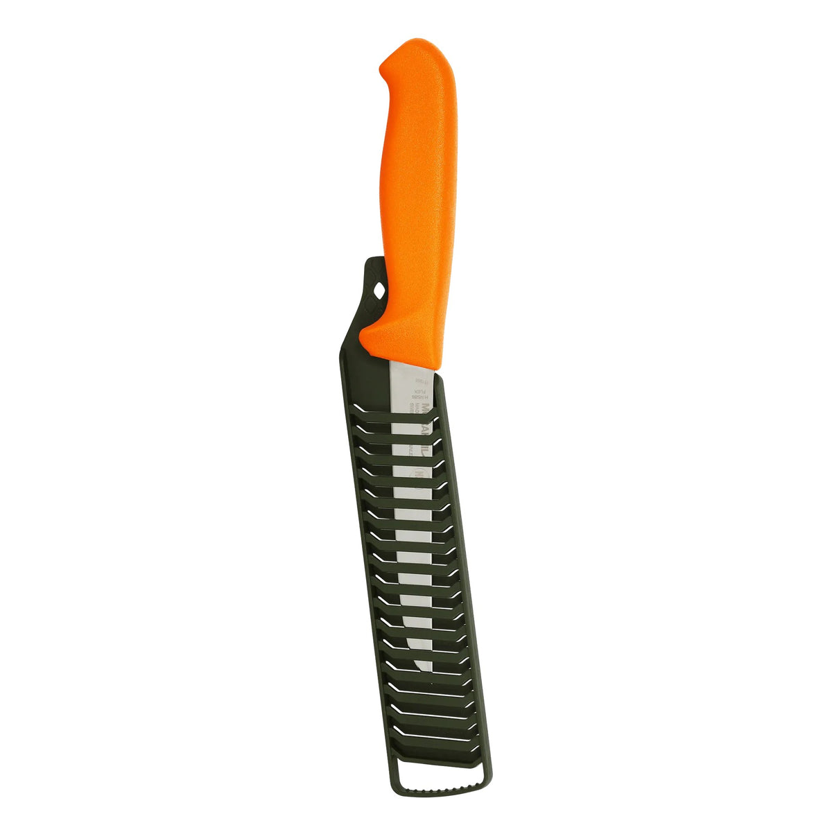 MORAKNIV - Hunting Narrow Boning Knife with Sheath - Orange — view 3
