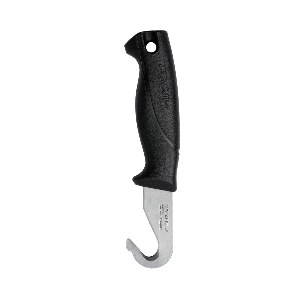 MORAKNIV - Gut Hook 351 (S) Hunting Knife - Black