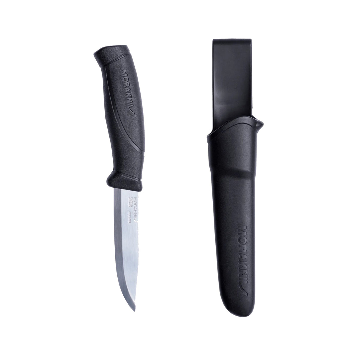 MORAKNIV - Companion S Black Outdoor Knife — view 7