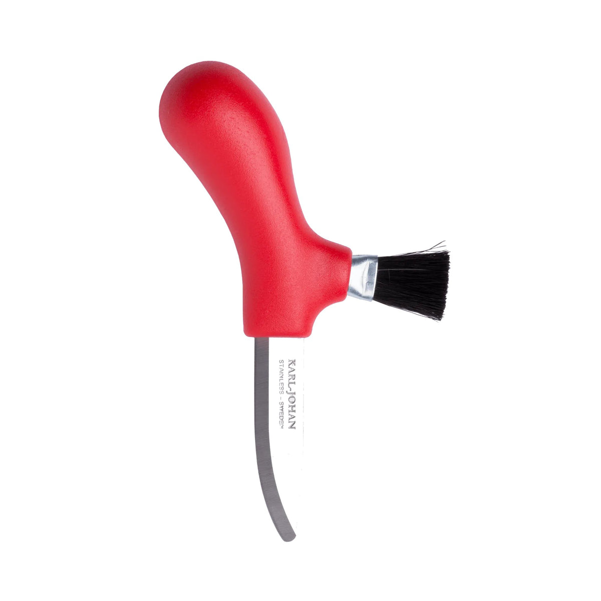 MORAKNIV - Karl-Johan Mushroom Knife S Red with Sheath