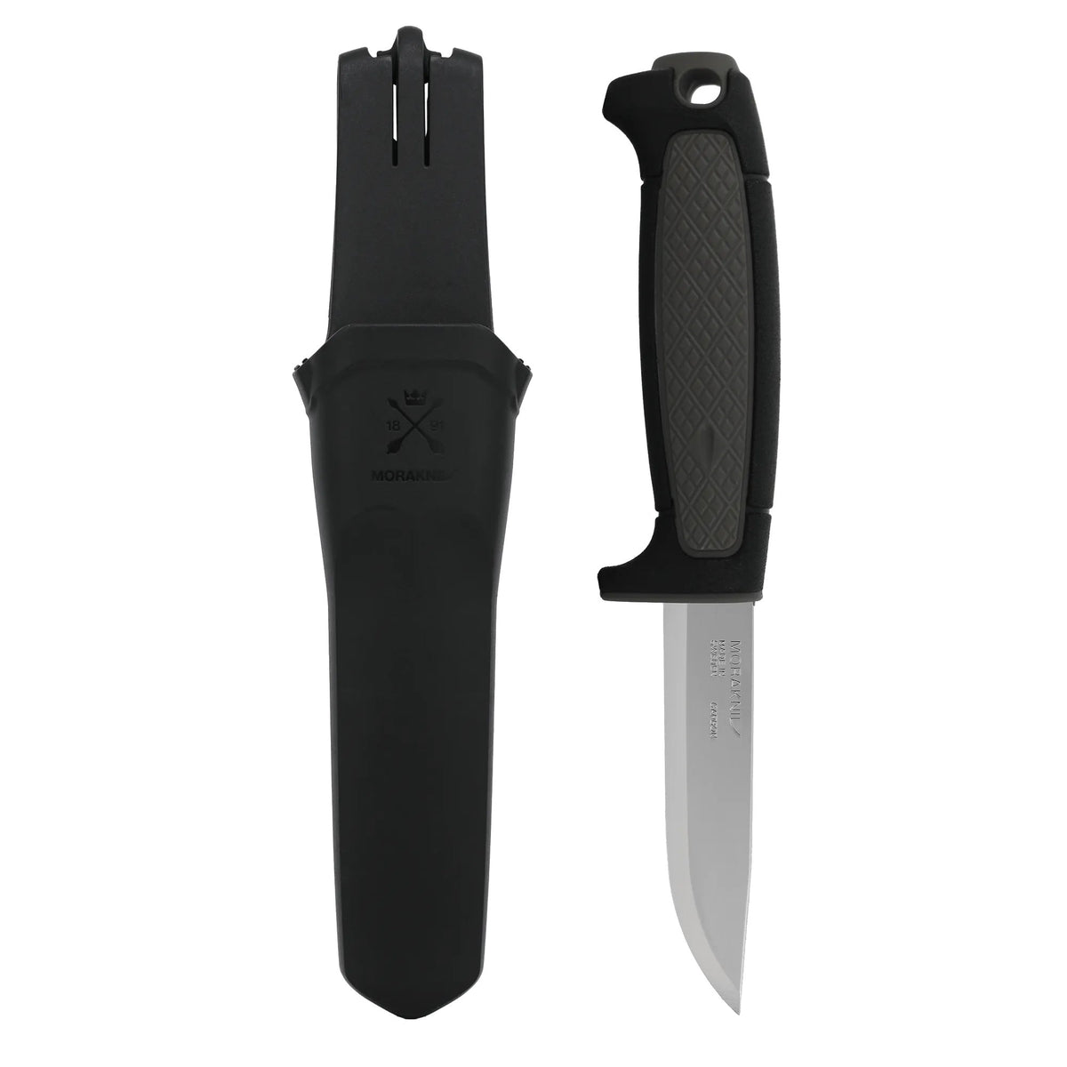 MORAKNIV - Risberg C Outdoor Knife - Black Skies — view 2