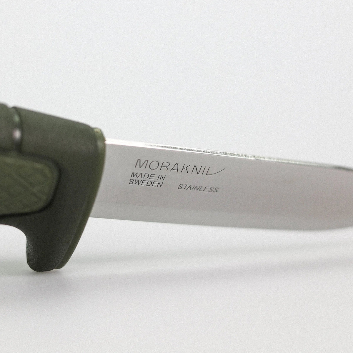 MORAKNIV - Risberg S Forest Knife with Sheath - Deep Forests — view 6