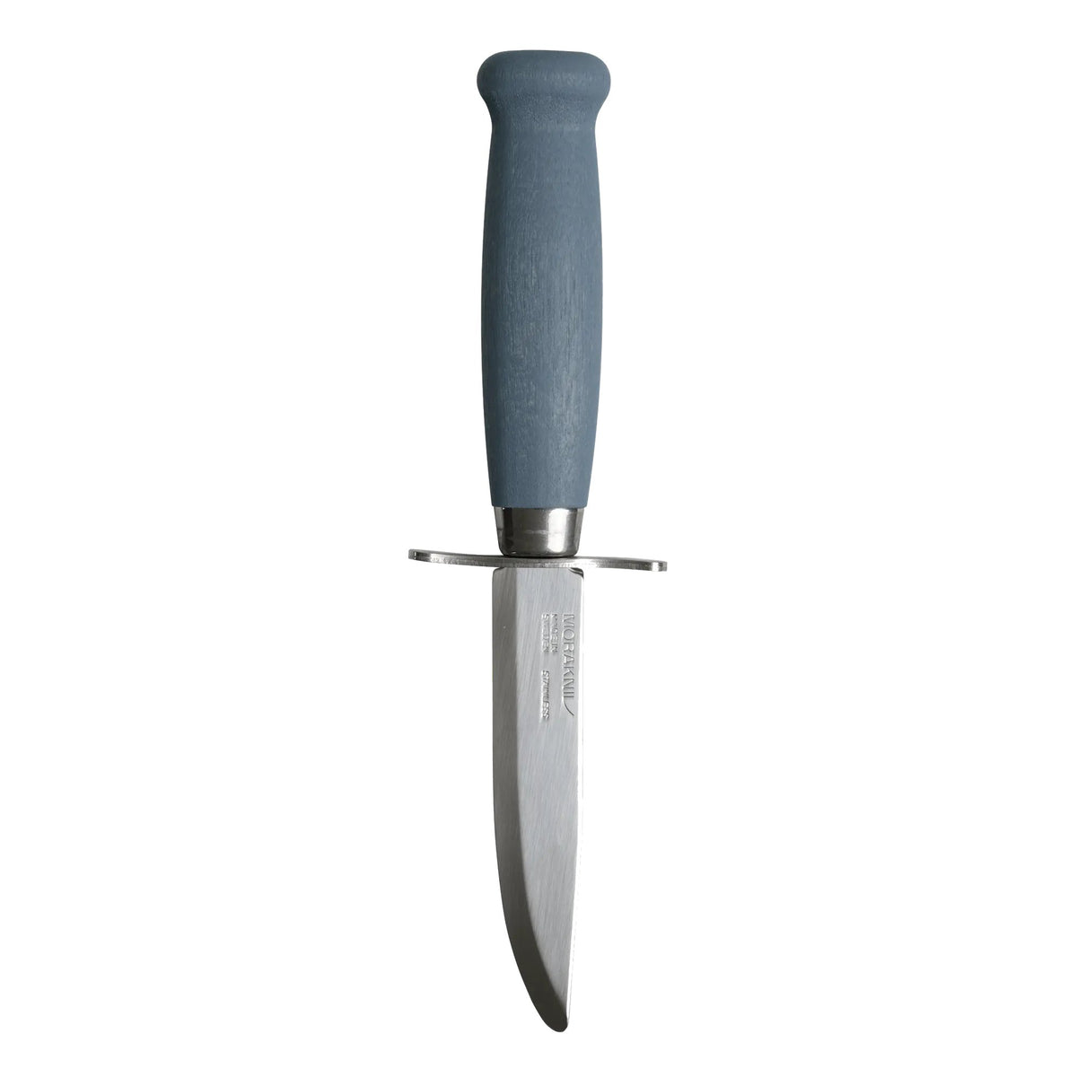 MORAKNIV - Scout 39 Safe S Blue Knife with Leather Sheath
