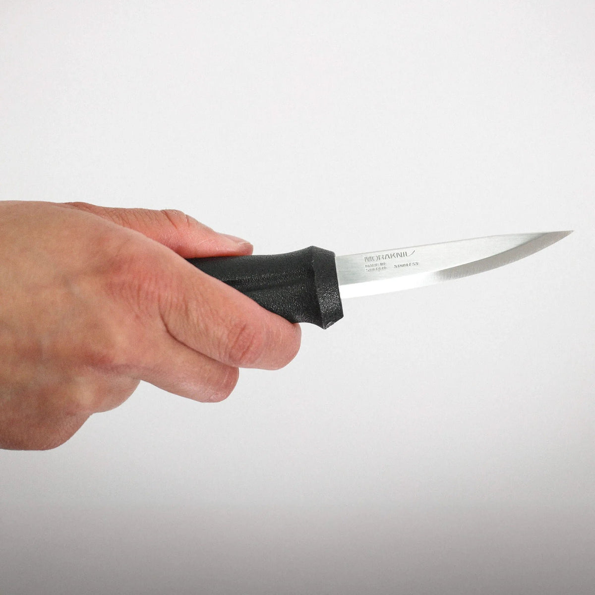 MORAKNIV - Carving Basic S Knife - Black — view 4