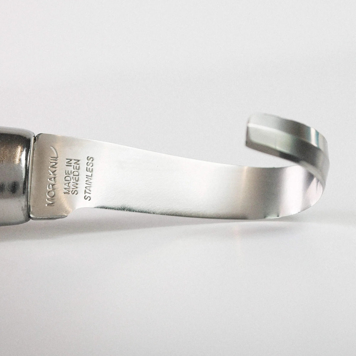 Morakniv - Hook Knife 164 S Left-Handed with Leather Sheath — view 3