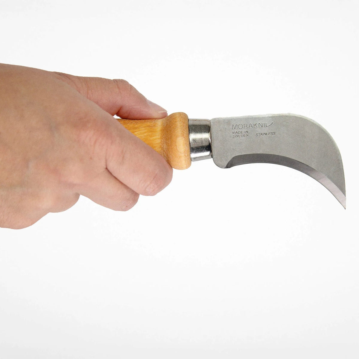 MORAKNIV - Roofing Felt Knife S Birch — view 3