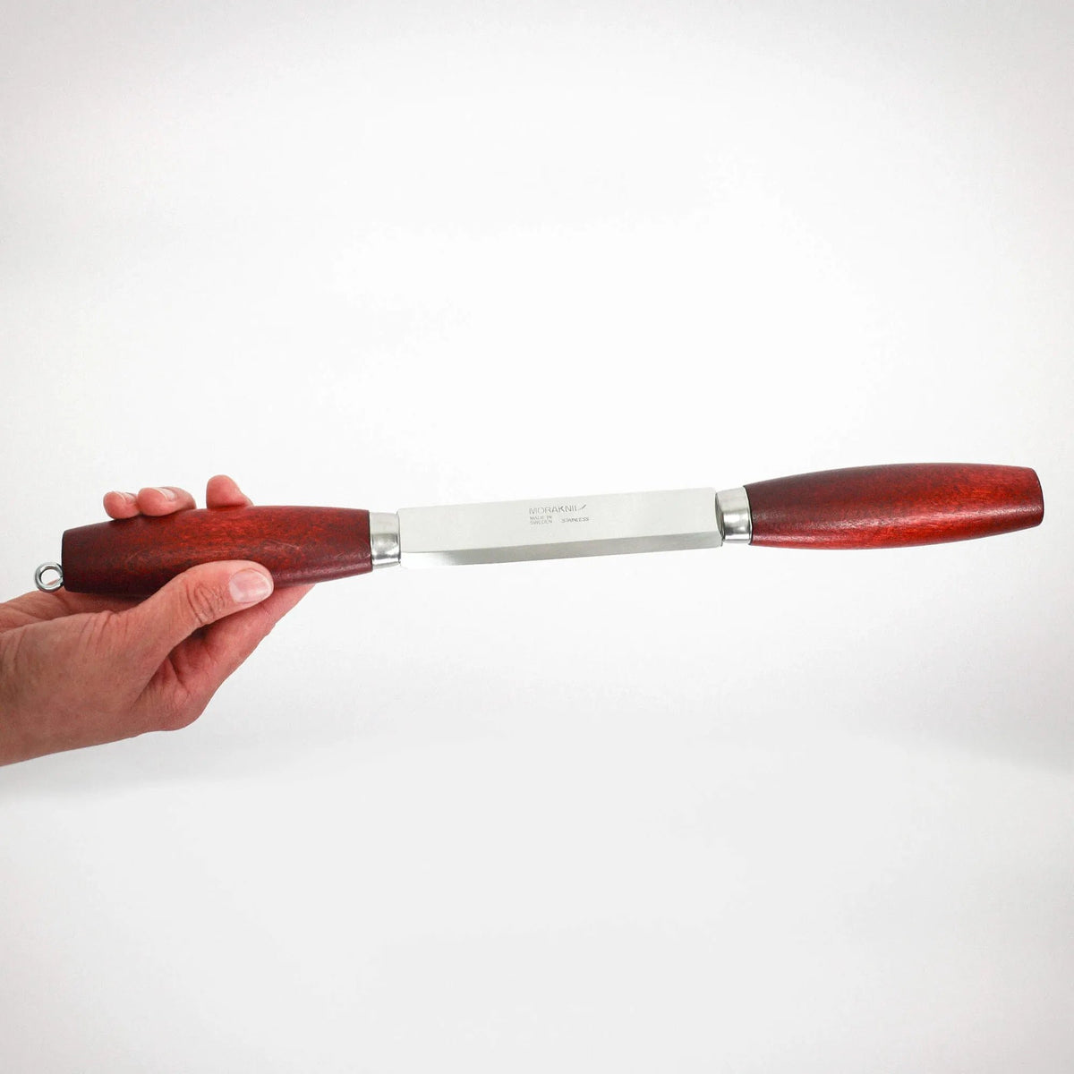 Morakniv - Classic Wood Splitting Knife S - Red — view 5
