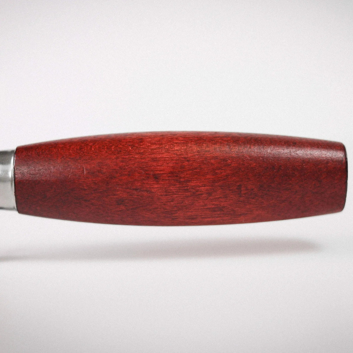 Morakniv - Classic No 2F Knife with Finger Guard - Red — view 5