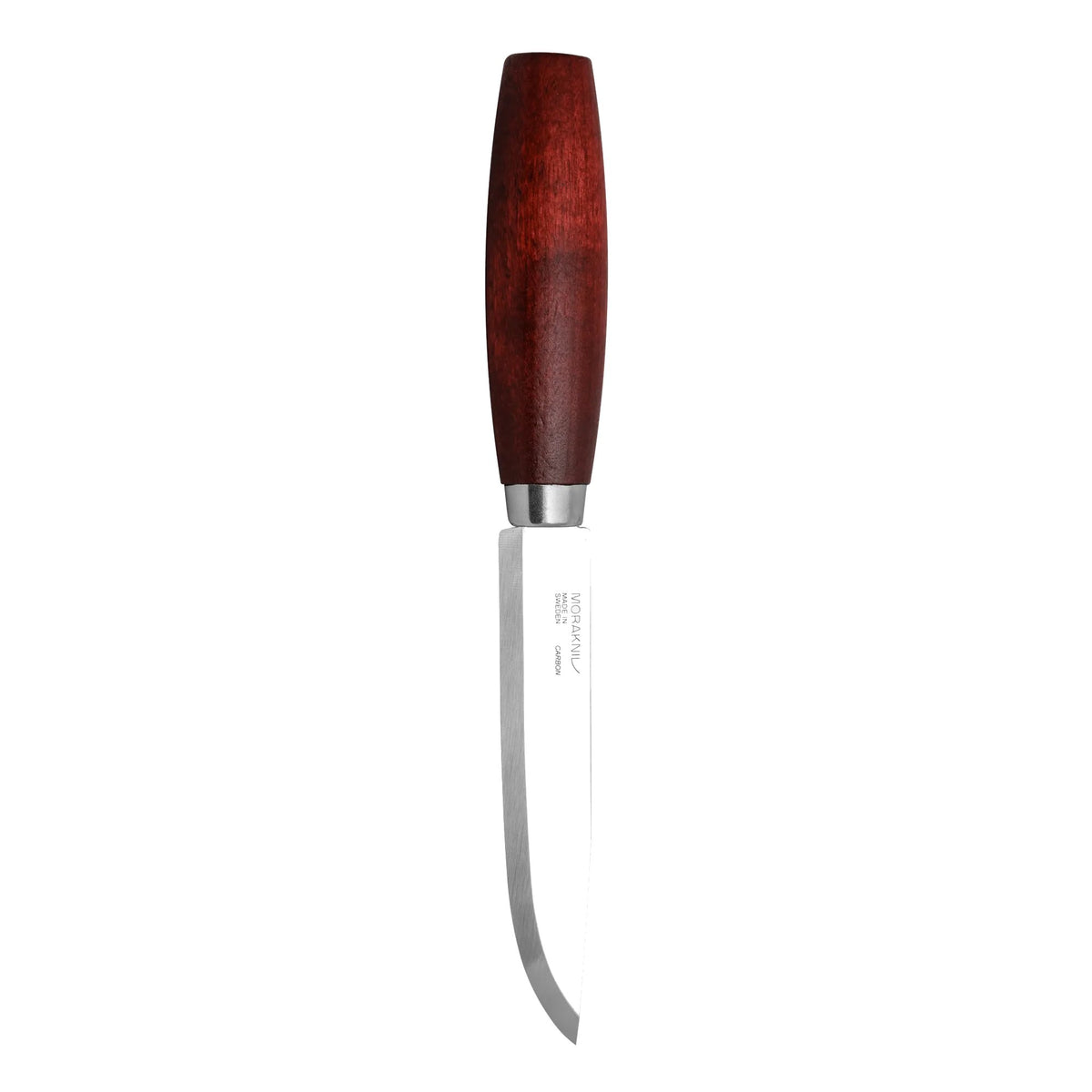 Morakniv - Classic No 3 Knife with Red Birch Handle