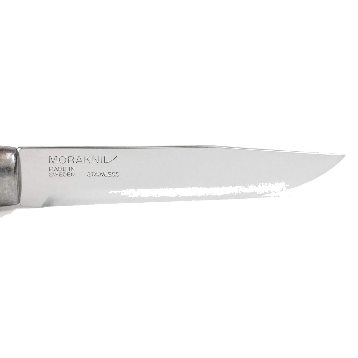 MORAKNIV - Steak Knife Classic Skog 2-Piece Set - Green — view 3