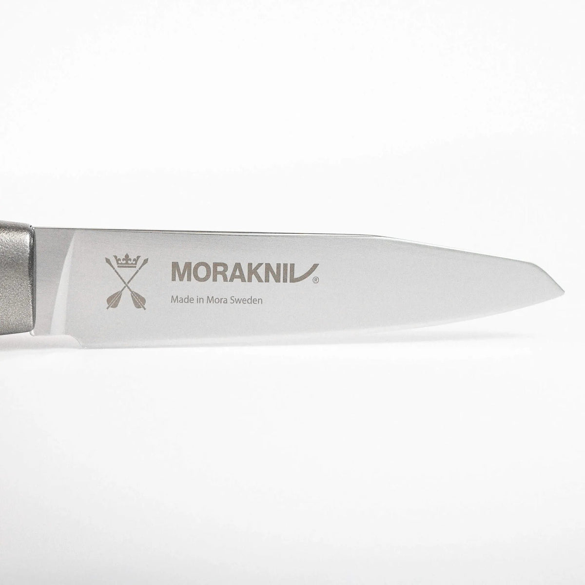 MORAKNIV - Classic 1891 Paring Knife with Red Birch Handle — view 3