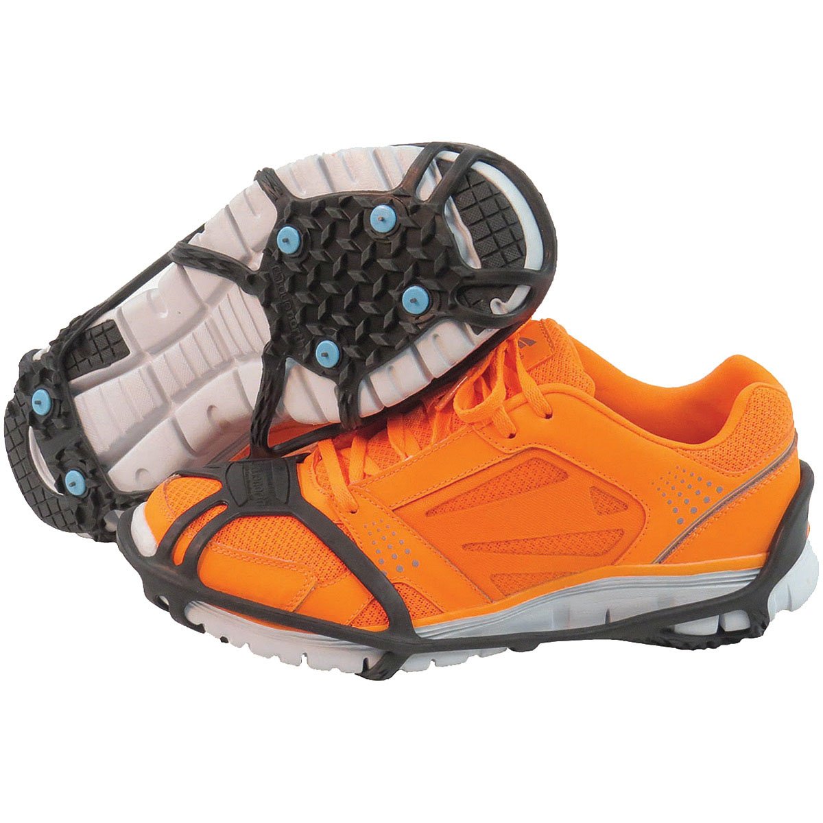 DUE NORTH - Everyday Pro Winter Traction Grippers L/XL
