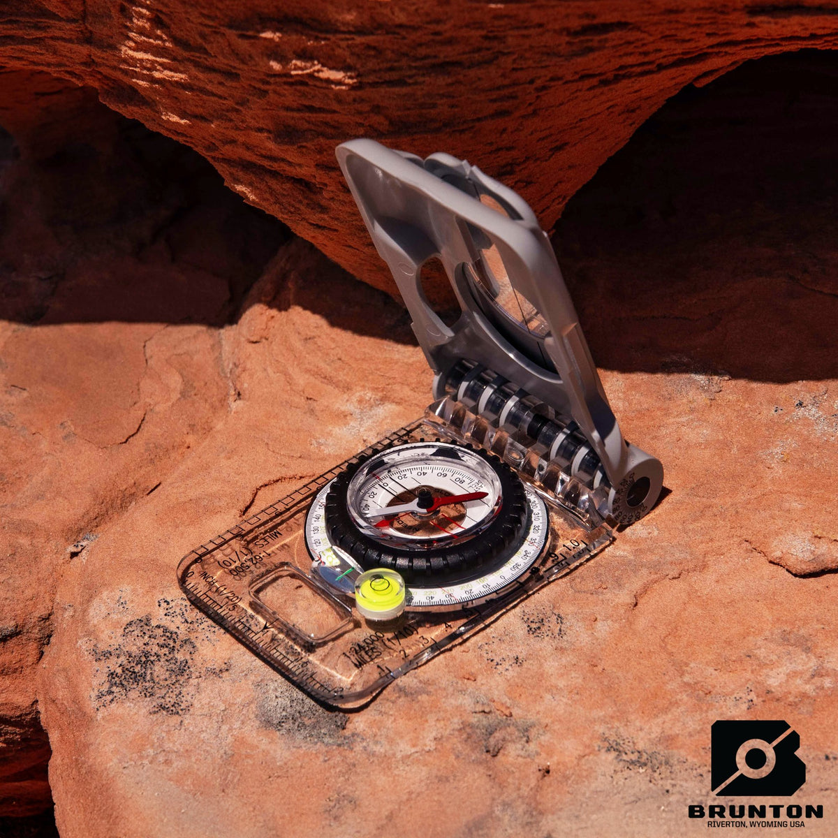 BRUNTON - TruArc20 Compass with Glow Features
