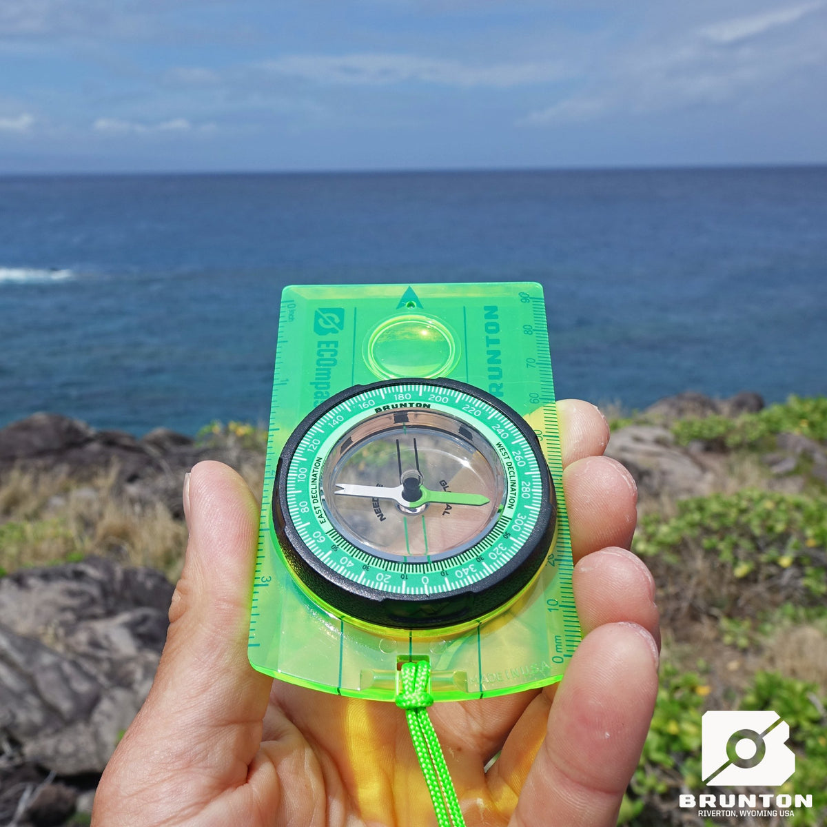 BRUNTON - 8010 ECO Compass