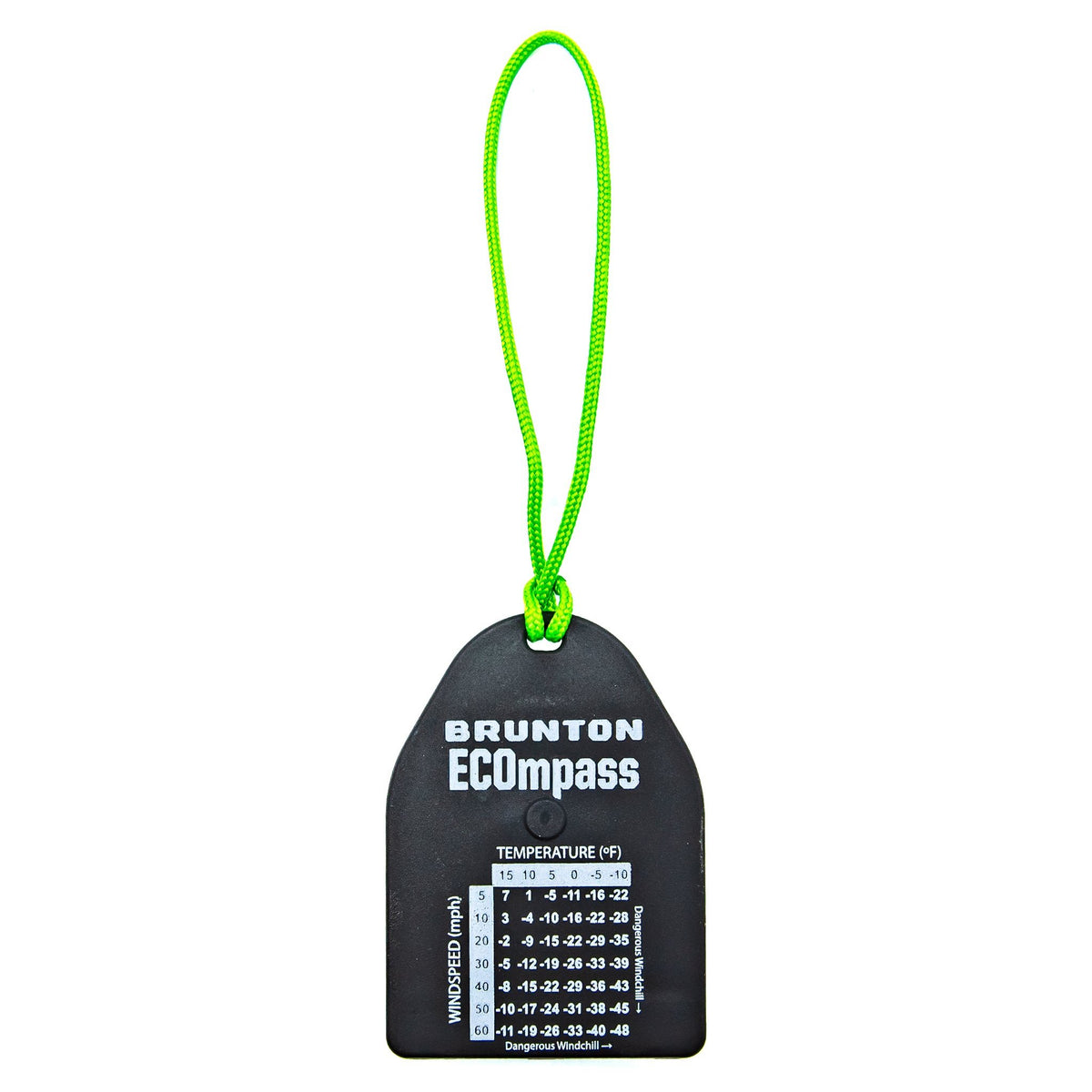 BRUNTON - Tag Along Eco Chill Compass with Thermometer