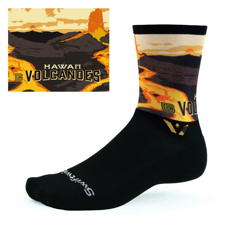 SWIFTWICK - Vision Six Arches Socks XL — view 9