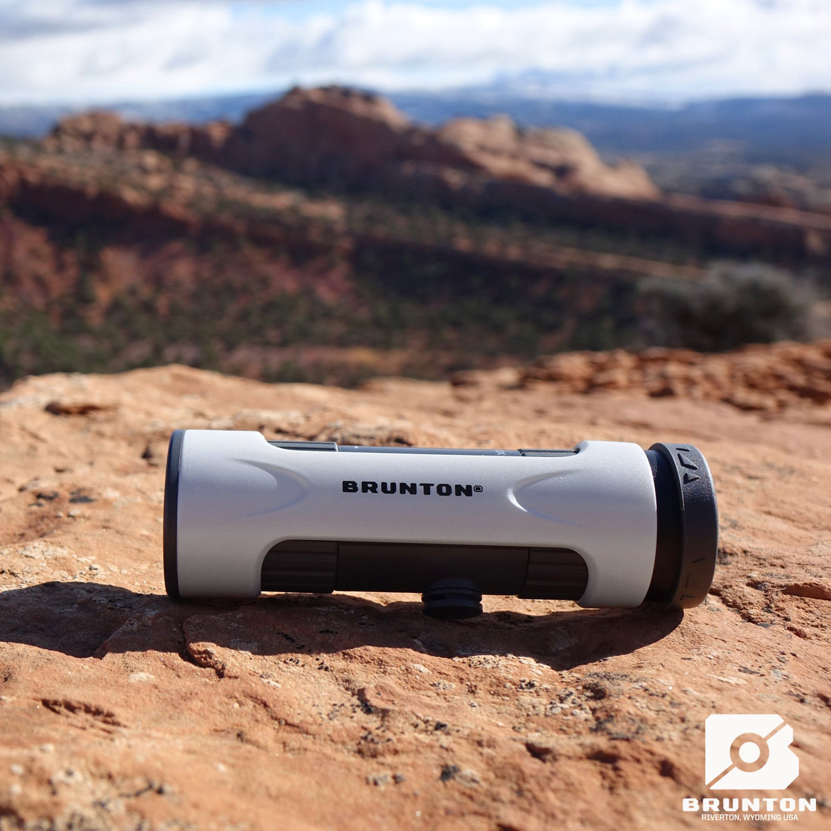 BRUNTON - Echo Zoom Monocular 10-30x