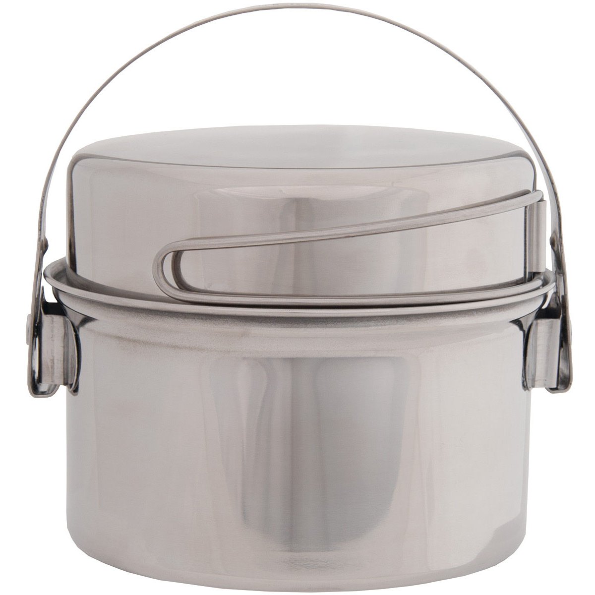 OLICAMP - AK Cookset Stainless 1 Qt