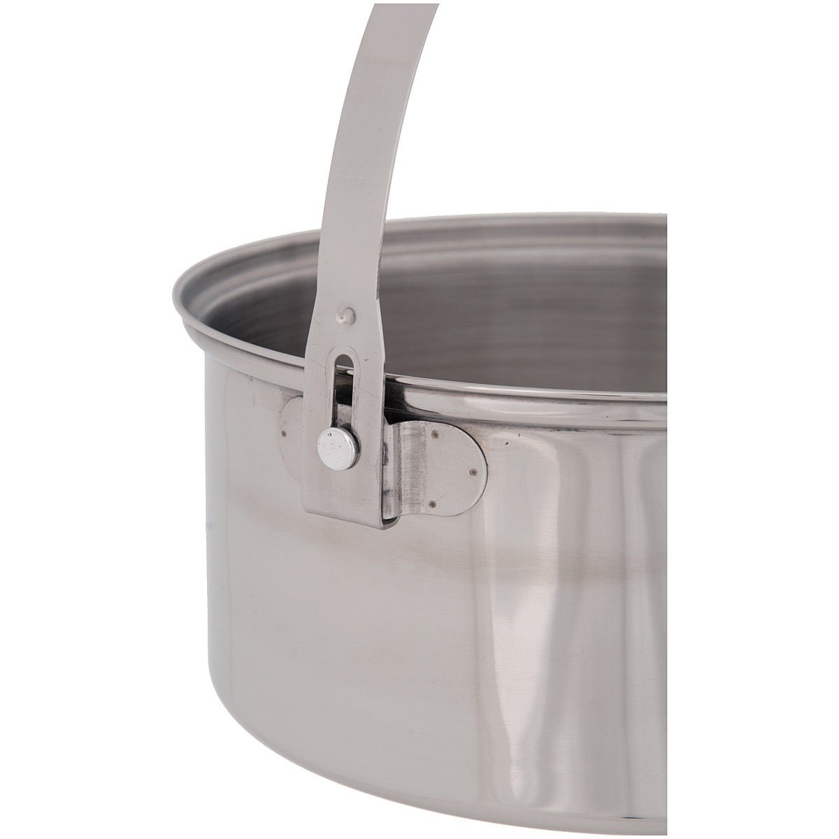 OLICAMP - AK Cookset Stainless Steel 3 Qt