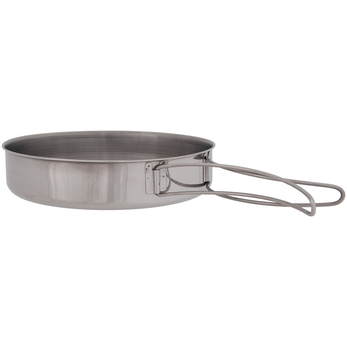 OLICAMP - AK Cookset Stainless Steel 3 Qt