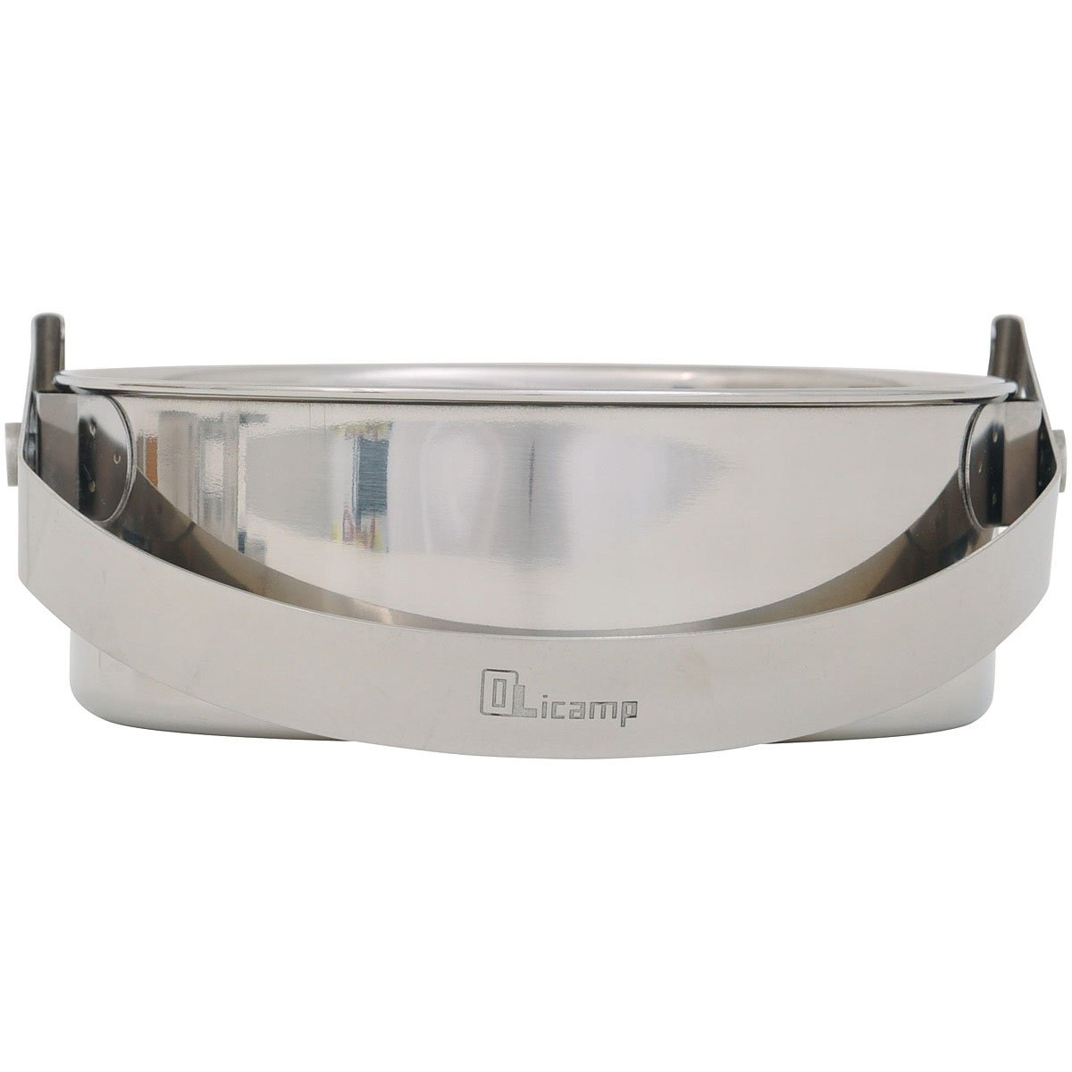 OLICAMP - Stainless Steel Mess Kit
