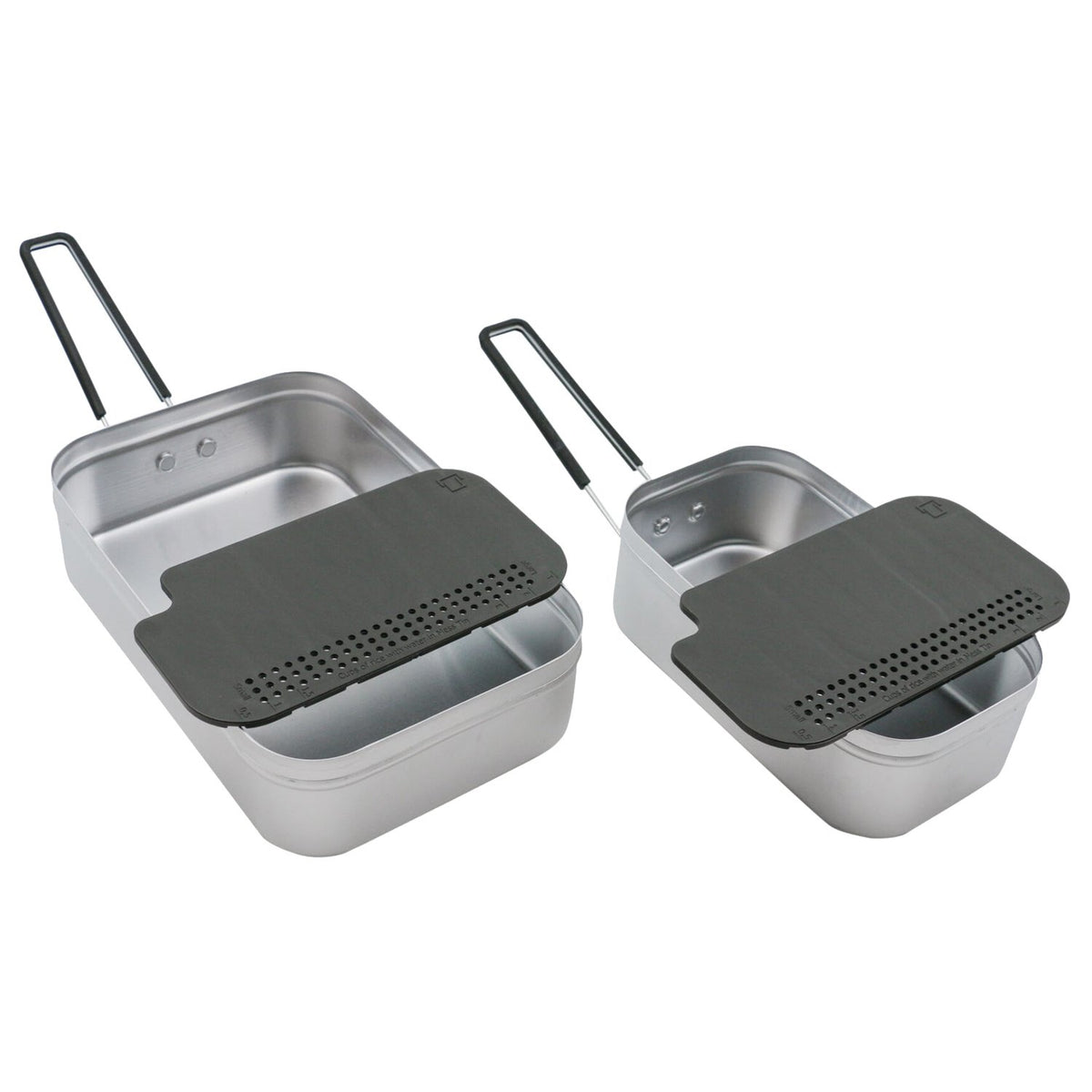 TRANGIA - Multi-Disc for Mess Tin — view 4