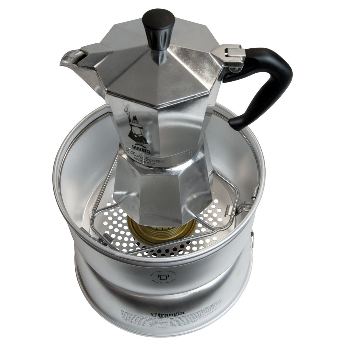 TRANGIA - Pan Stand for 27 or 25 Stoves — view 3