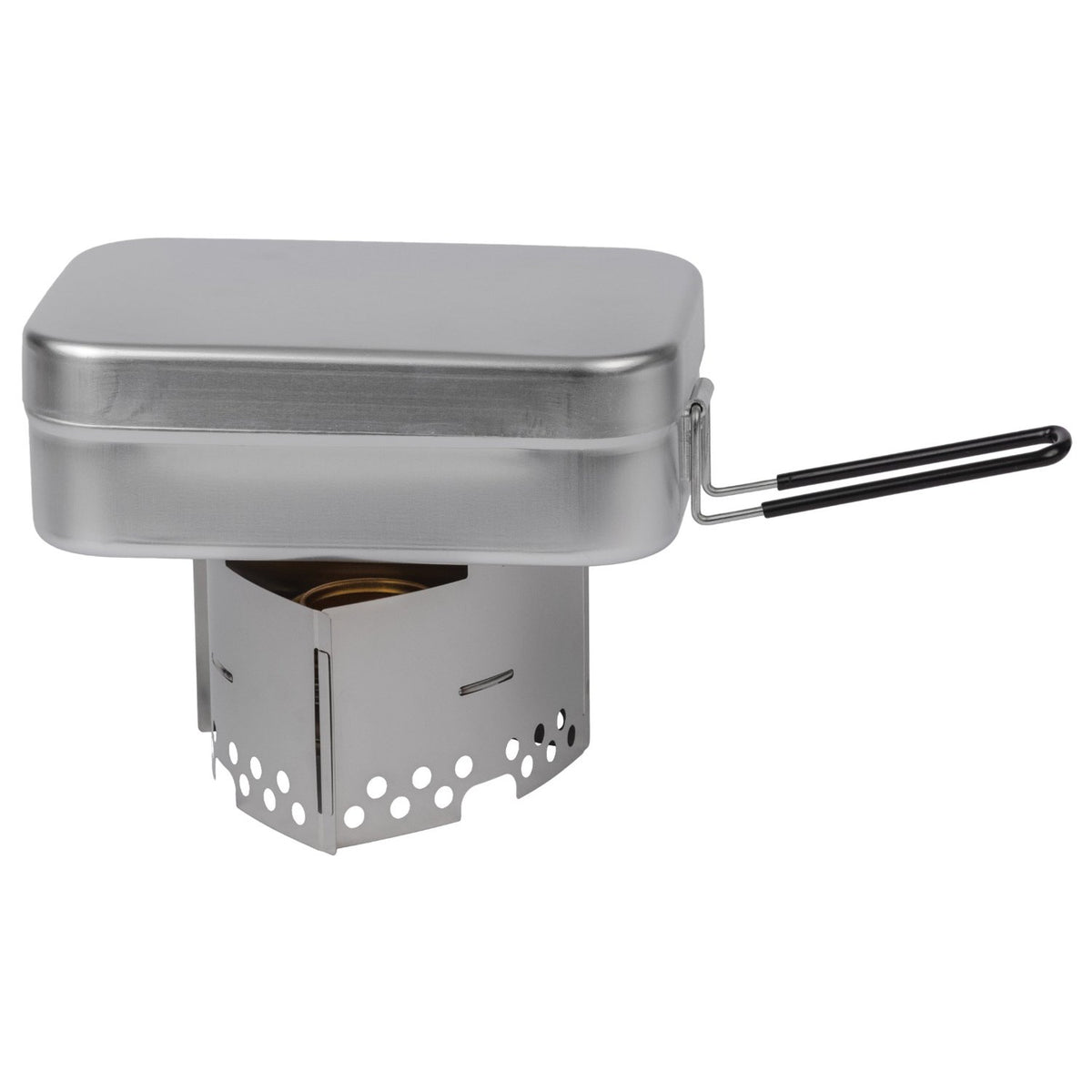 TRANGIA - Large Mess Tin with Handle — view 3