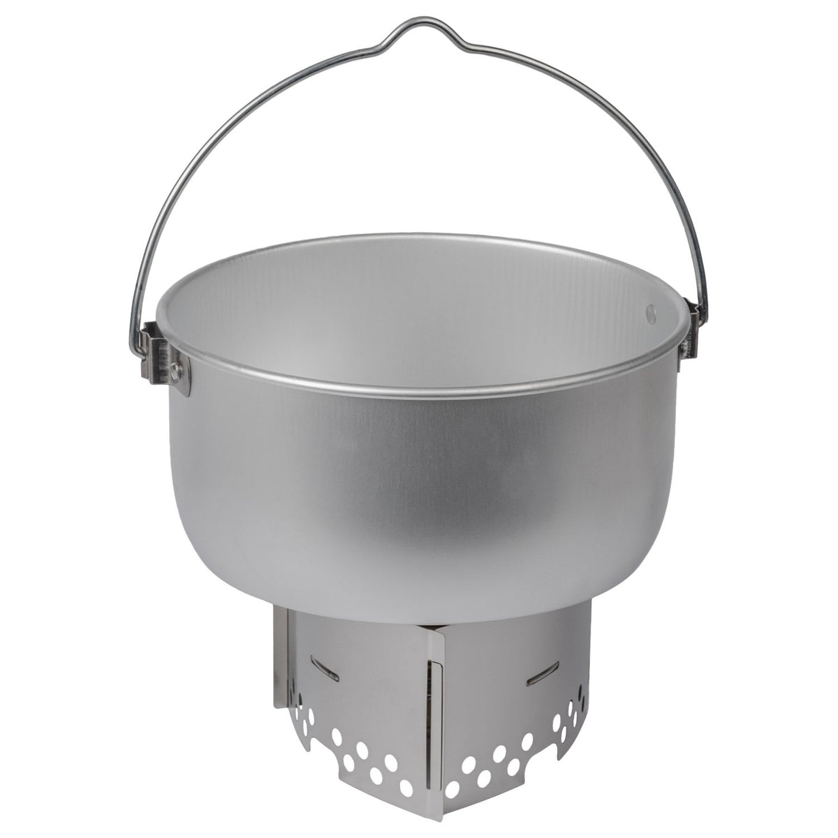 TRANGIA - Billy Pot 2.5L with High Lid — view 2