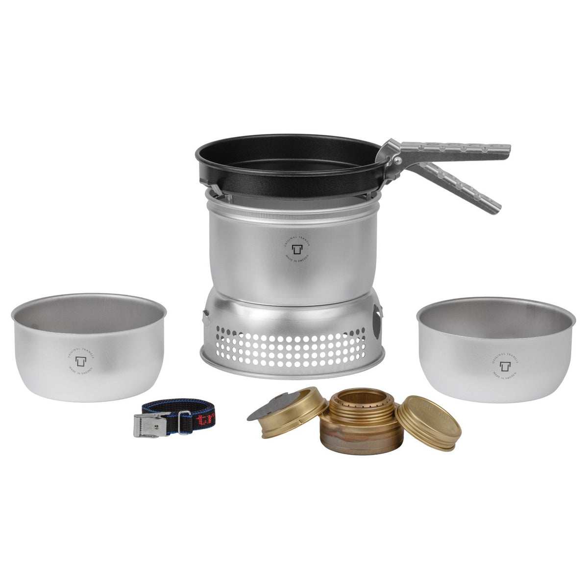 TRANGIA - 27-23 Duossal 2.0 Stove Kit