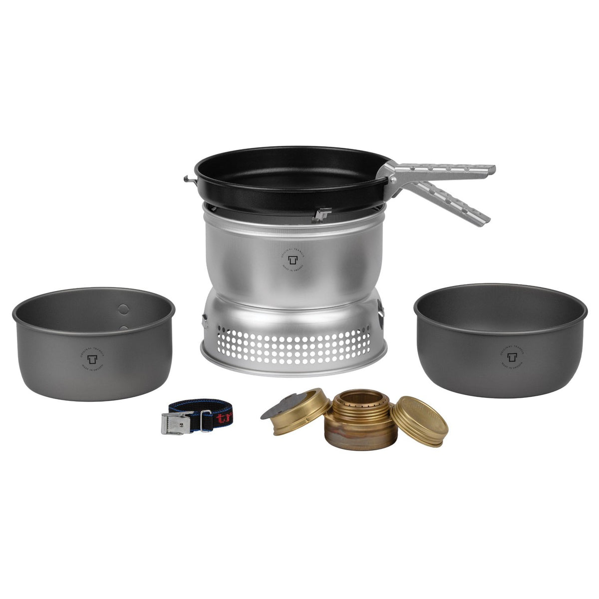 TRANGIA - 25-9 UL Hard Anodized Stove Kit