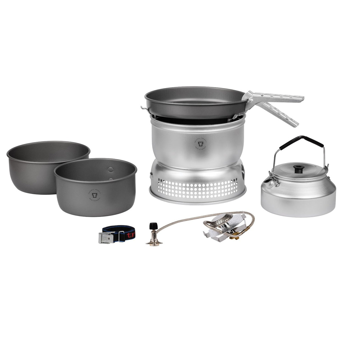 TRANGIA - 25-8 HA Stove Kit with Gas Burner