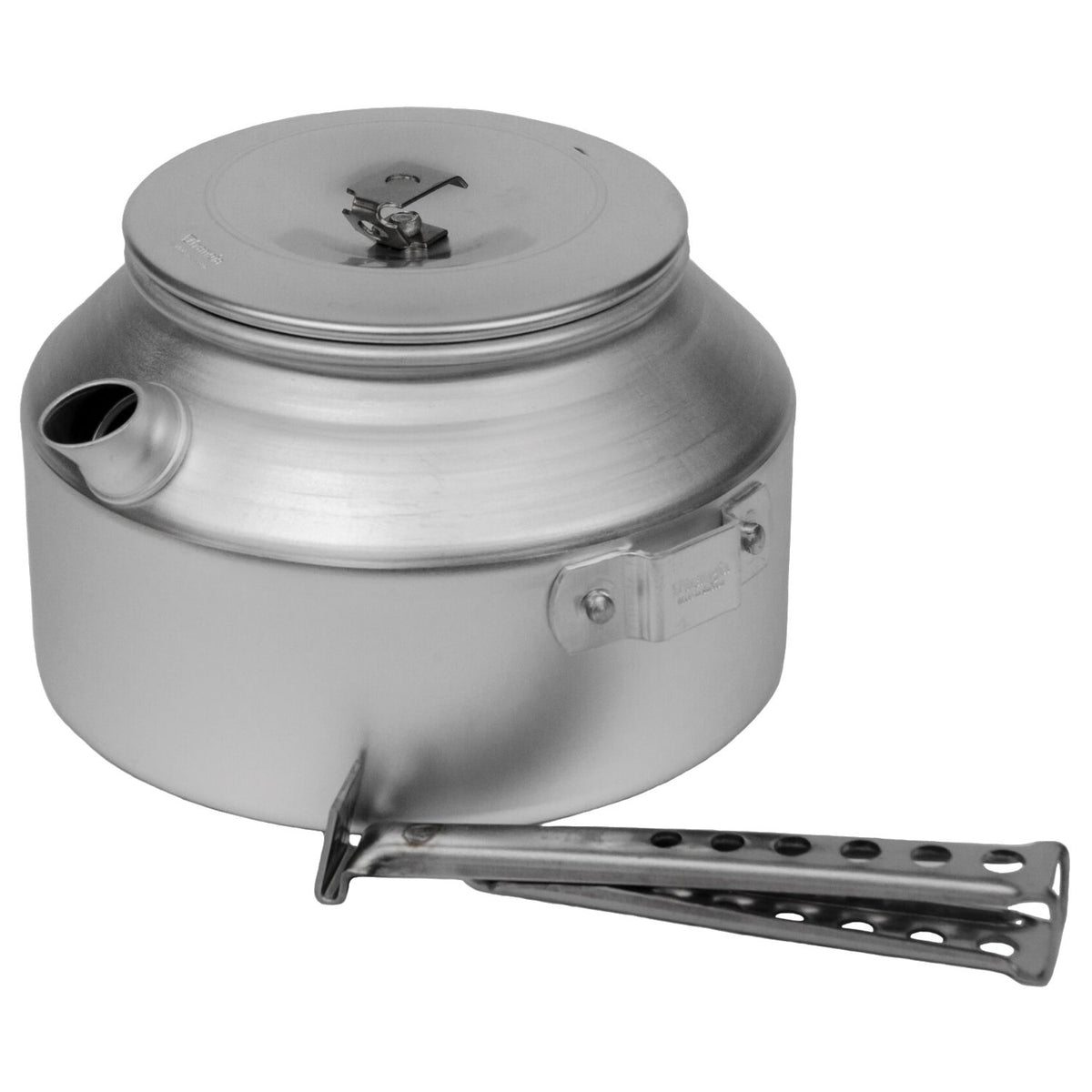 TRANGIA - Kettle 0.9L with Stainless Knob and Side Handle — view 2