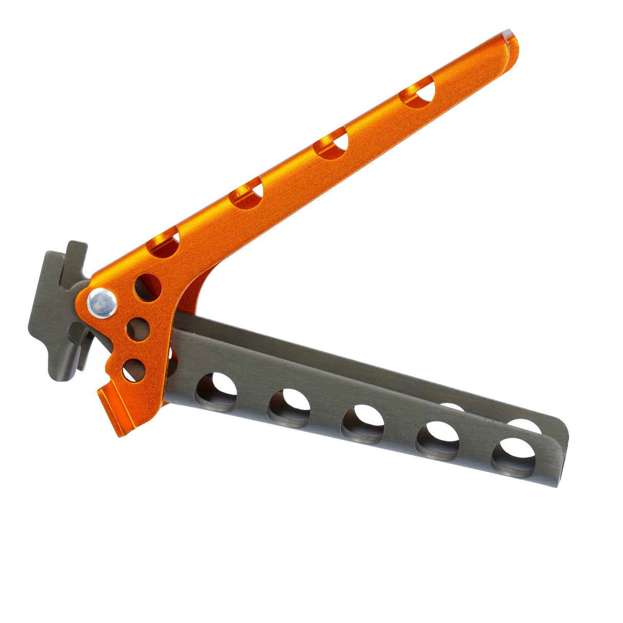 Olicamp - Aluminum Pot Lifter - Orange