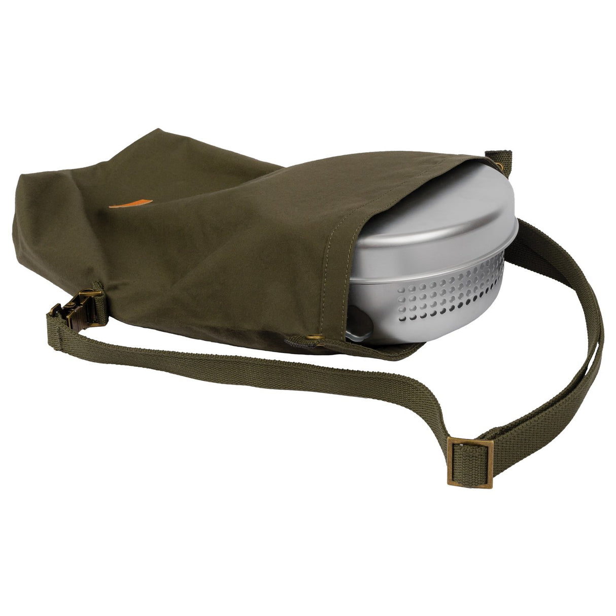 TRANGIA - Roll Top Stove Bag 25 Olive