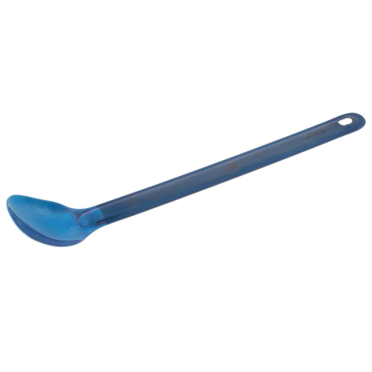 Olicamp - Long Titanium Spoon - Blue