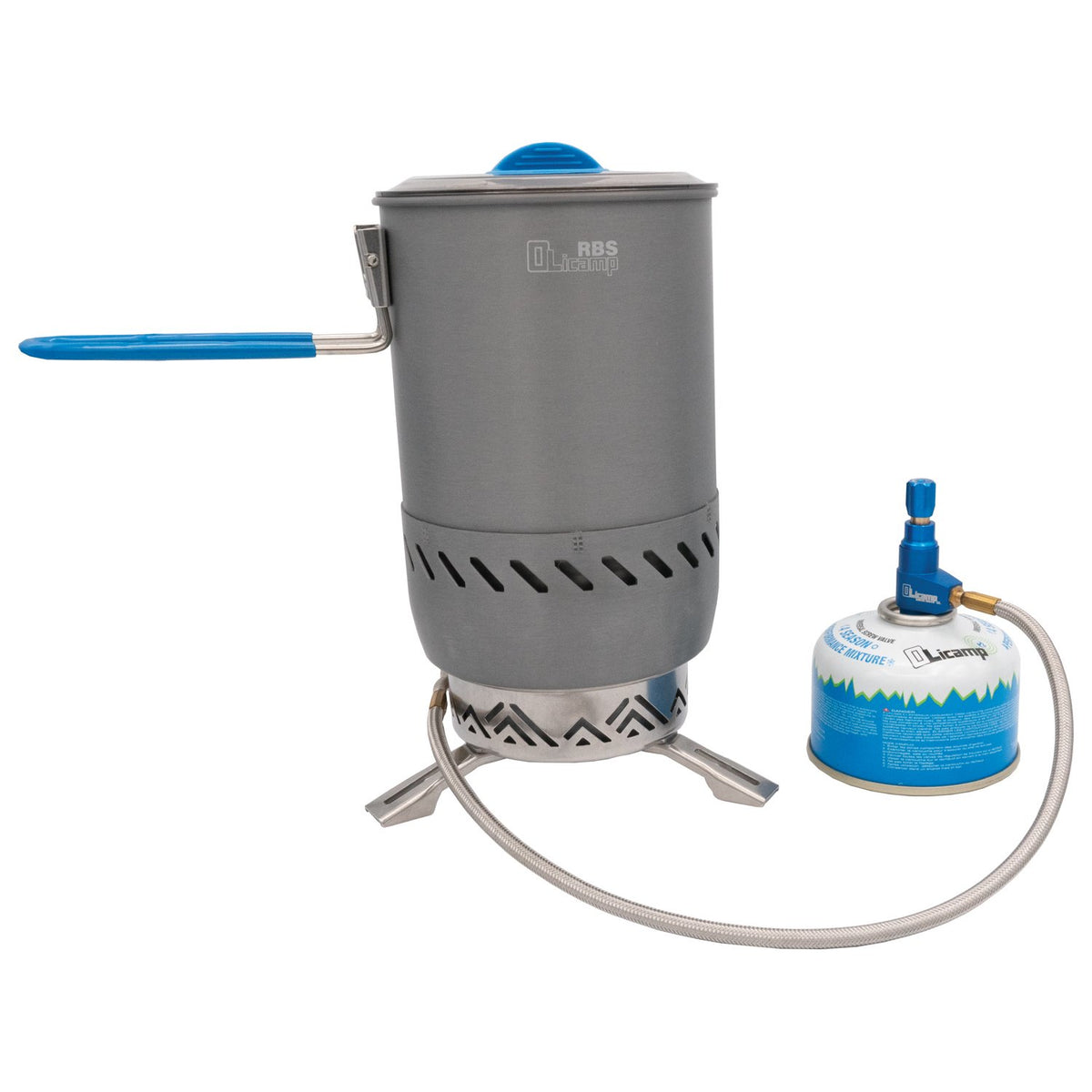OLICAMP - RBS Infrared Stove System