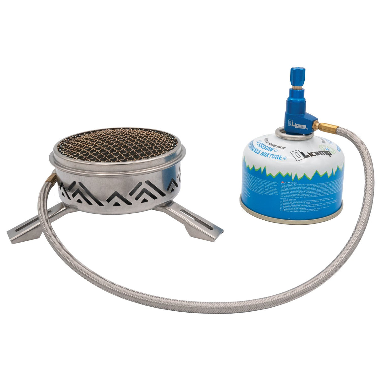 OLICAMP - RBS Infrared Stove System