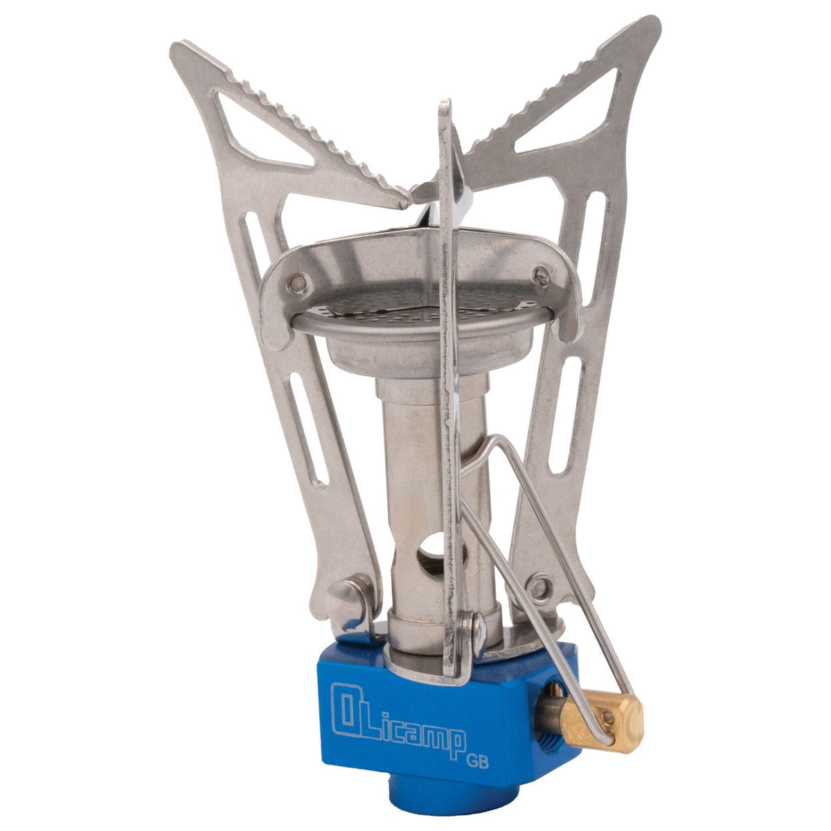 OLICAMP - Vector Stove with L T Pot