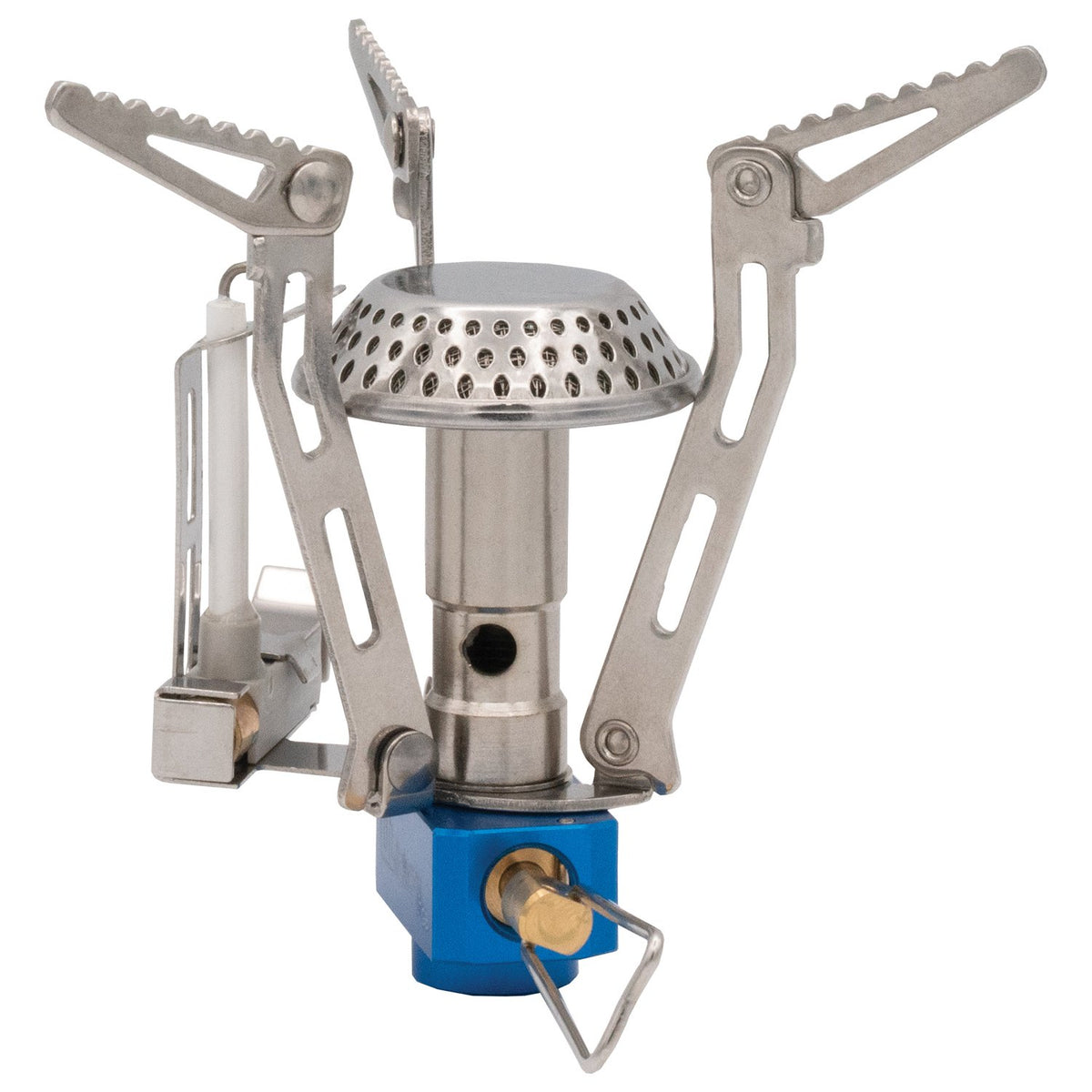 OLICAMP - Electron Stove Kit with Piezo Ignition