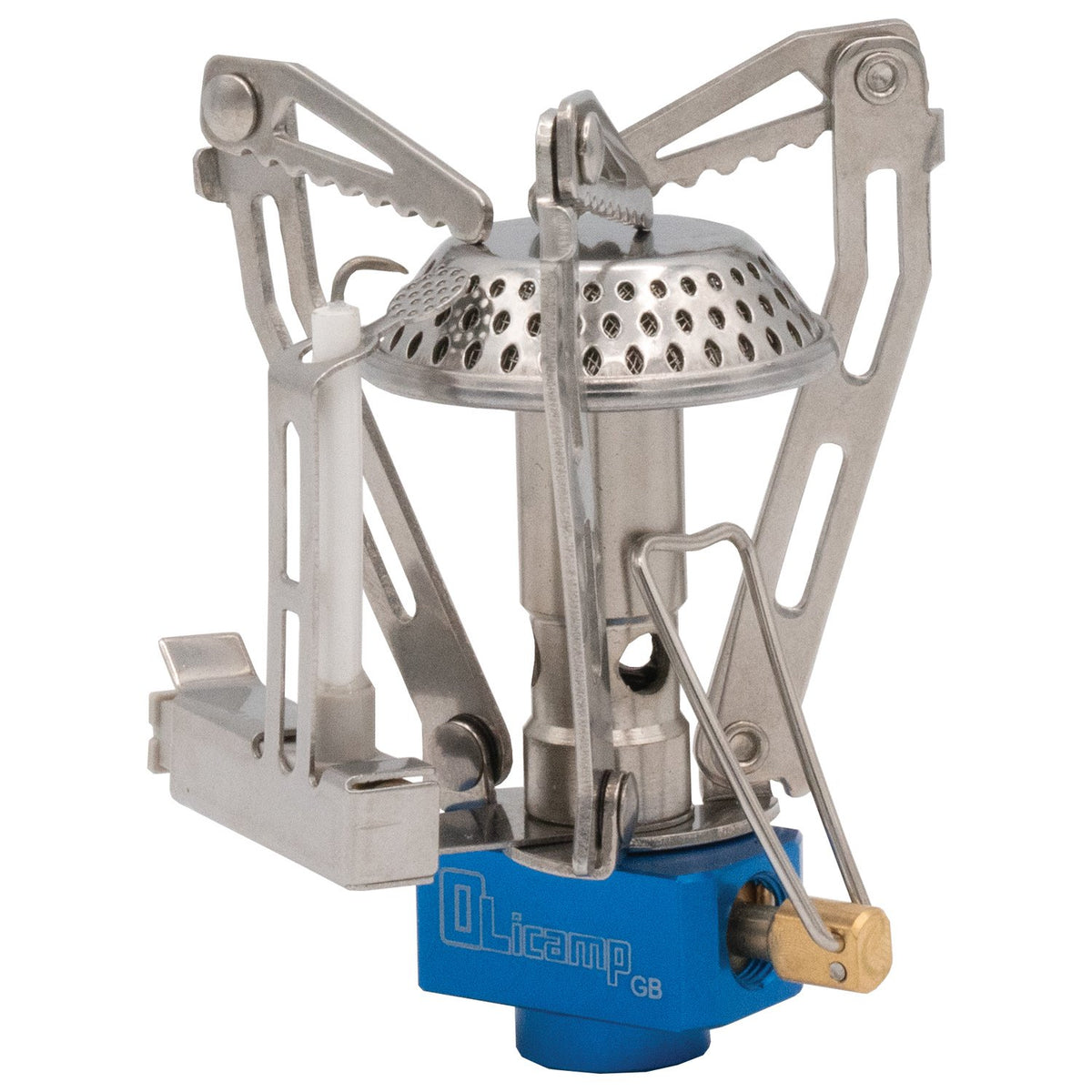 OLICAMP - Electron Stove Kit with Piezo Ignition