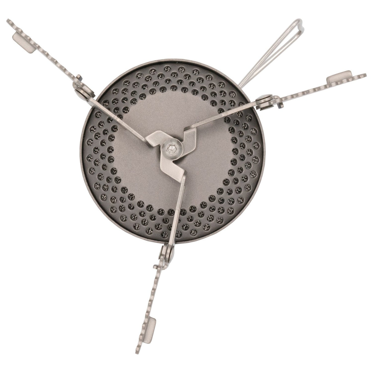 OLICAMP - Kinetic Ultra Titanium Stove