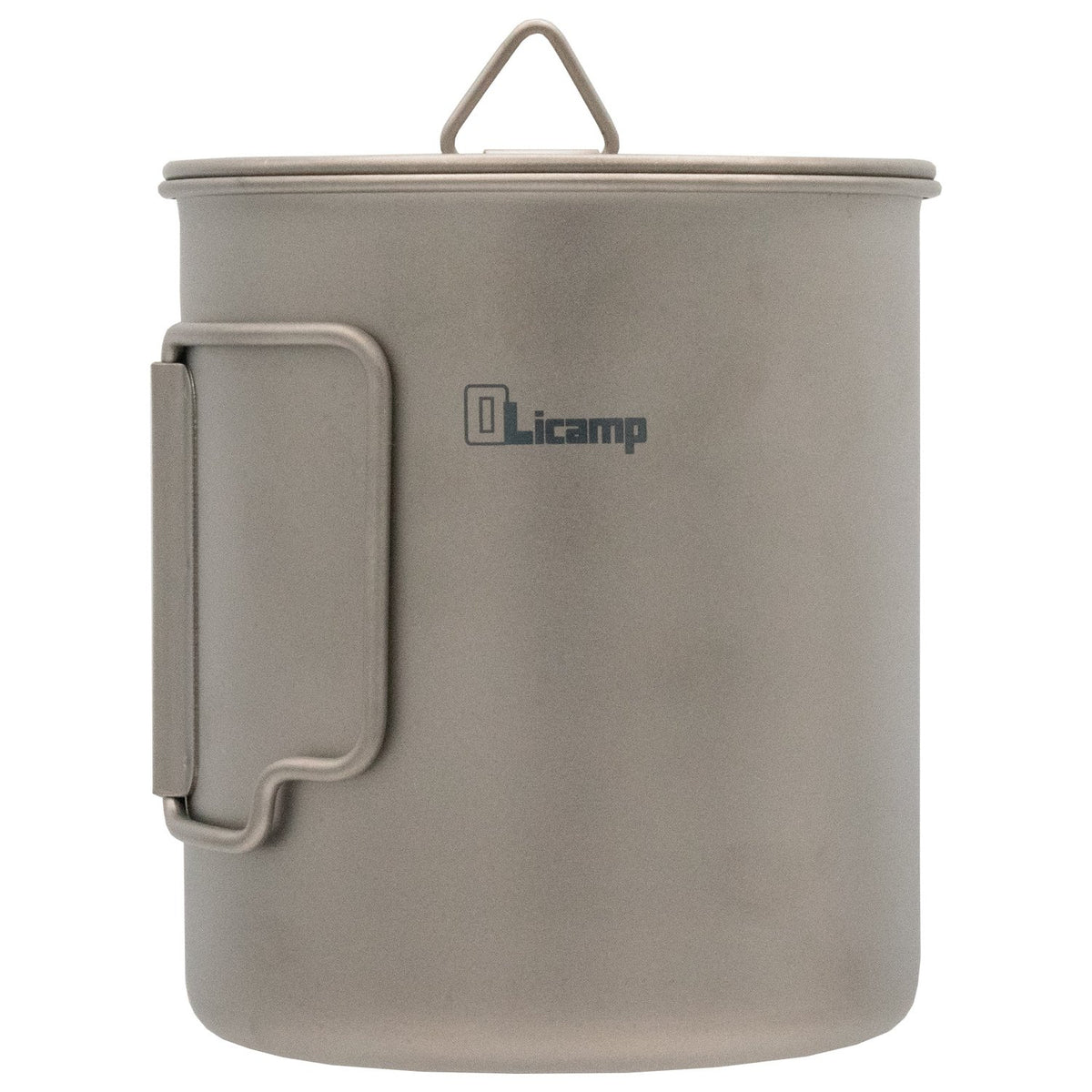 OLICAMP - Ion Micro Stove with Titanium 750ml Mug
