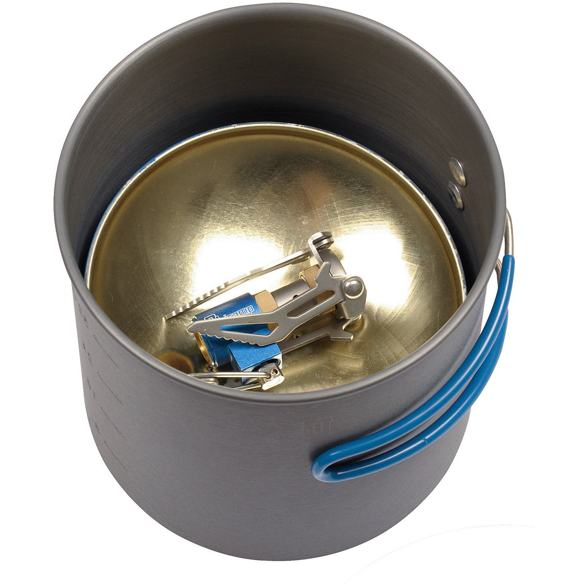 OLICAMP - ION Micro Stove with LT Pot Combo