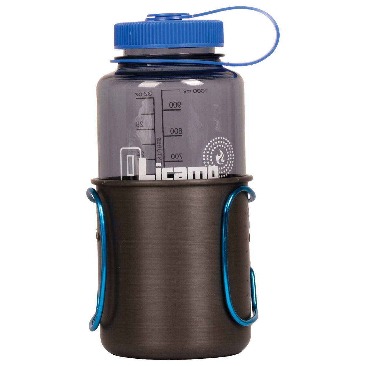 OLICAMP - Space Saver Mug + Nalgene Combo