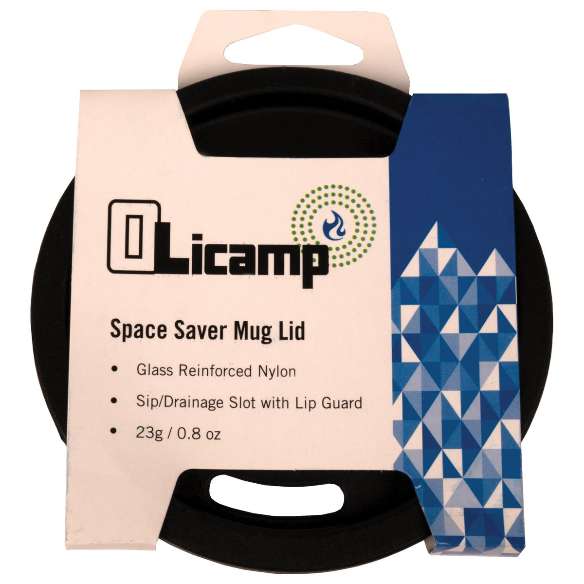 OLICAMP - Space Saver Mug Lid