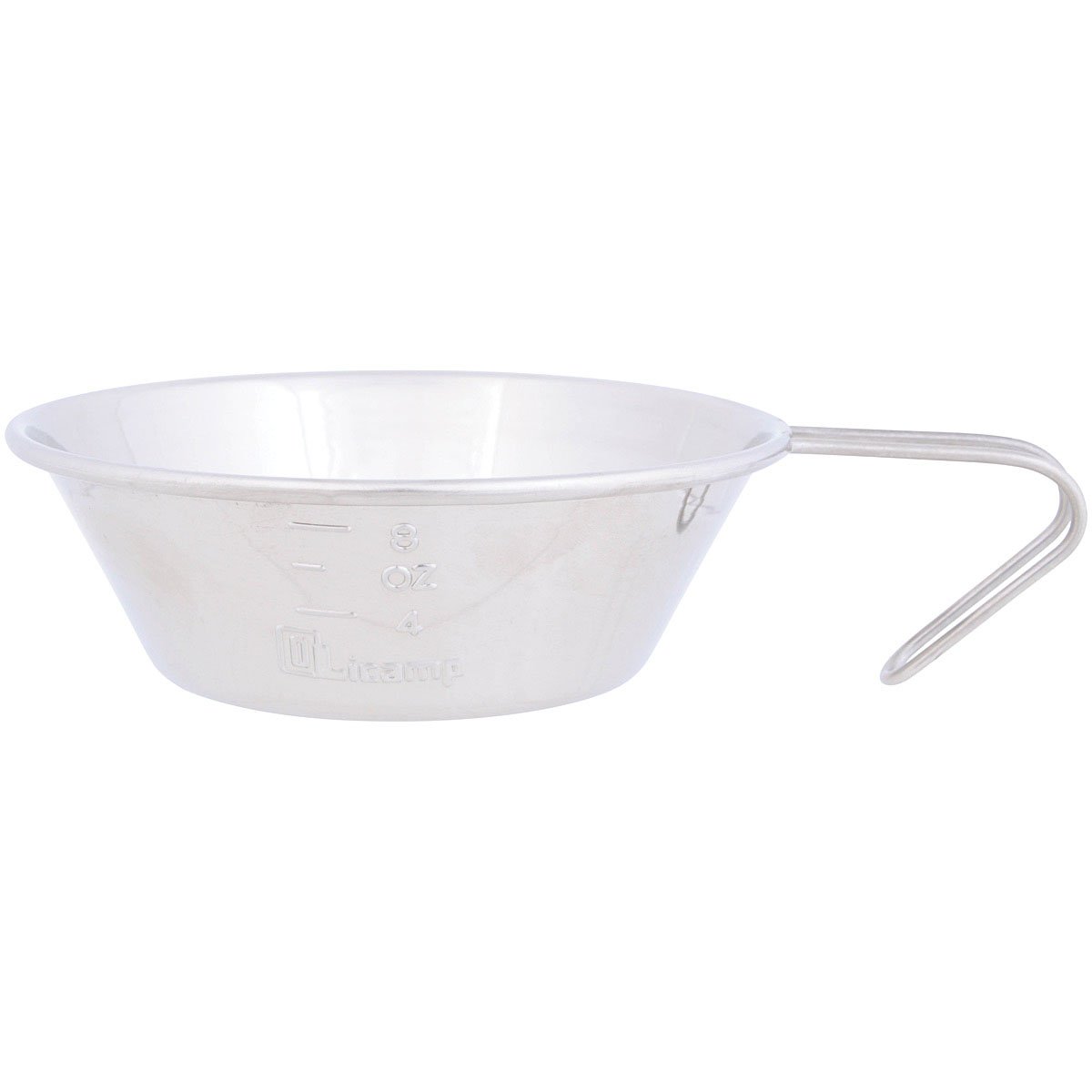 OLICAMP - Stainless Steel Sierra Cup 10 oz