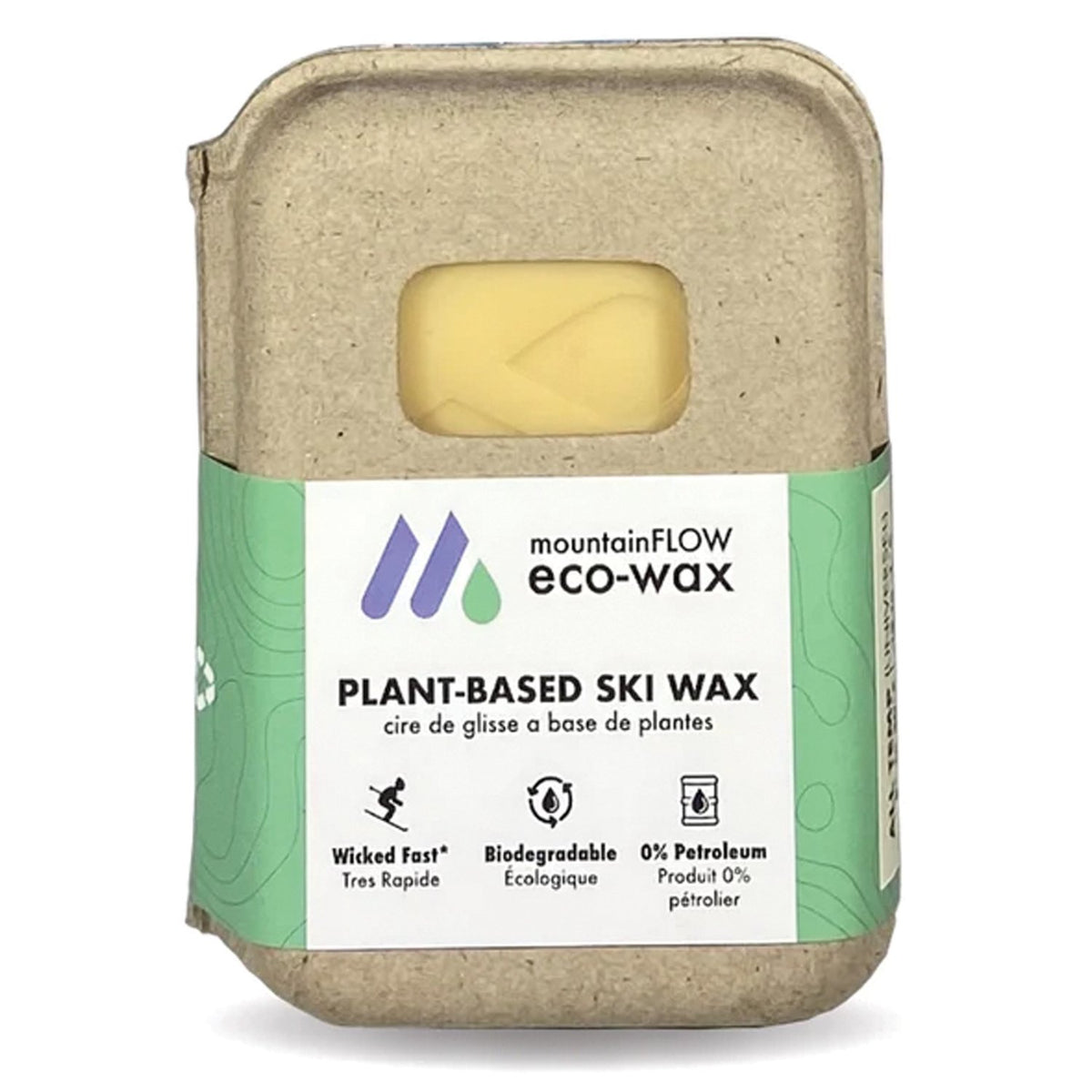 MOUNTAINFLOW - Green Circle Wax Kit — view 5