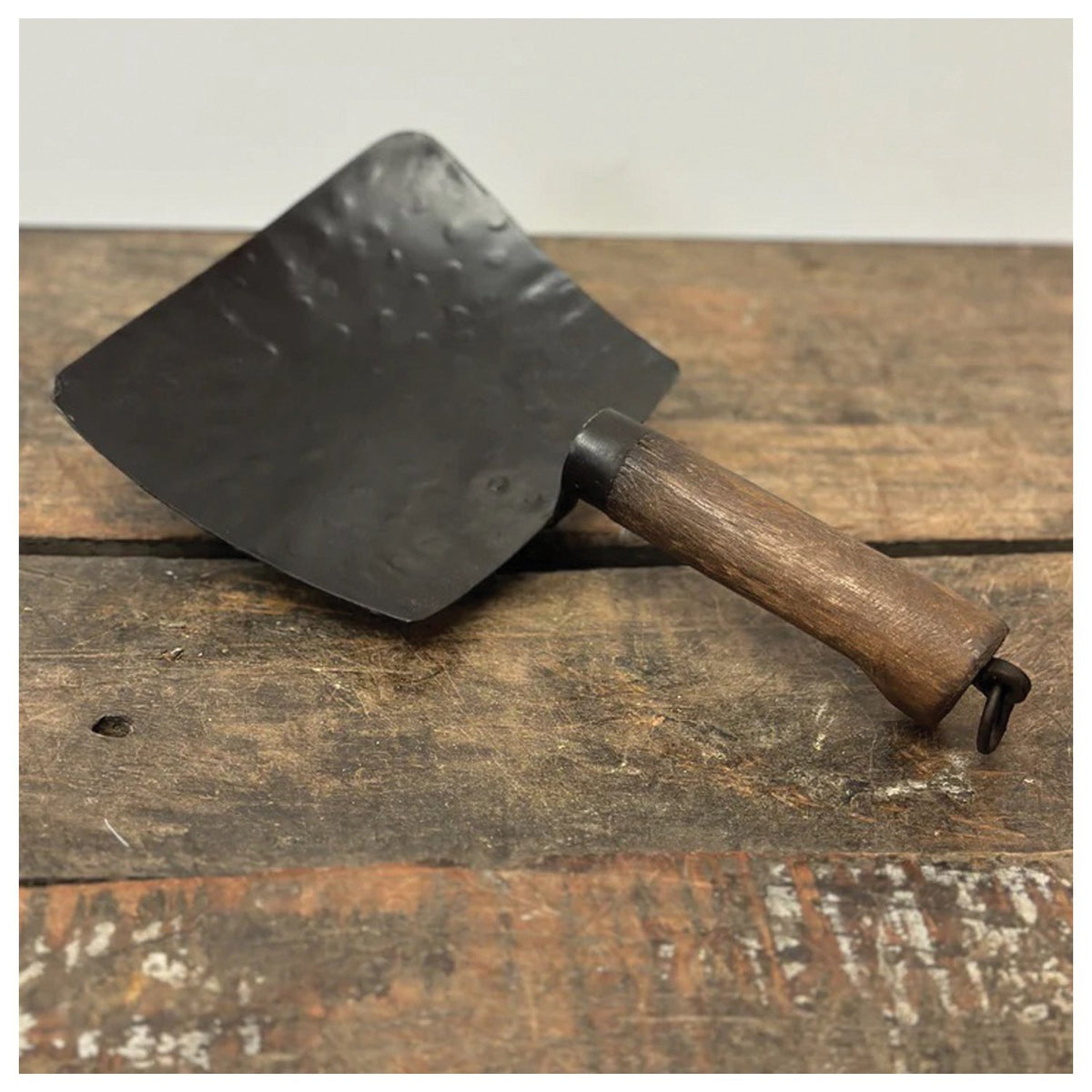 ROME - Ash Removal Tool with Wood Grip — view 2