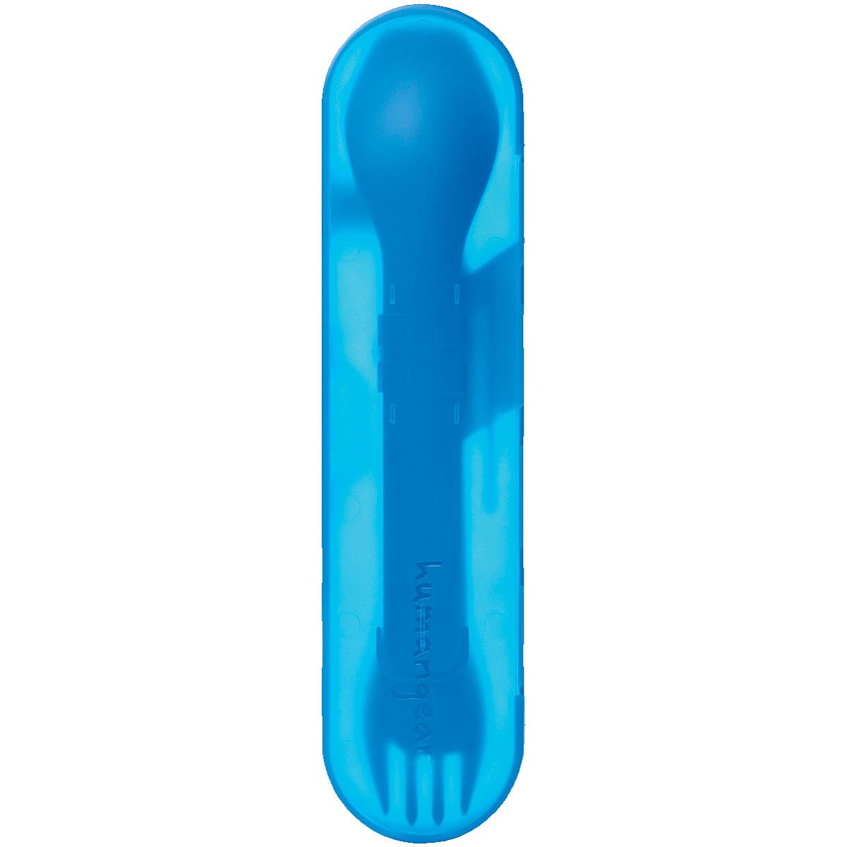 HUMANGEAR - GoBites Trio Travel Utensils - Blue